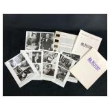 Mr. Destiny Original Press Kit Promotion Photo Sti