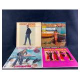 Assorted Vintage Records, 12" Vinyl