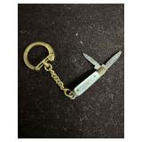 Two Blade Miniature Pocket Knife Maussner Germany