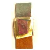 Nadine Delawrence-Maine Metal Sculpture