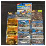 Hot Wheels Racing NASCAR Die-Cast Cars and Haulers