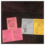 Aviation Model Airplane Collectibles Drawings Manu