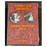 Sealed Florida State University Seminole Superstar