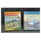 The Chicago Odyssey Volume 1 & 2 VHS Sets