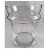 Princess House Clear Glass Wine Decanter Ice Bucke