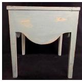 Antique Bedside Commode