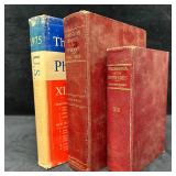 Pharmacy Reference Books incl. U.S. Pharmacopoeia