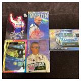 NASCAR Racing Trading Card Lot 100 Cards Upper Dec