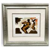 Salvador Dali - Biblia Sacra "I give Up My Body...