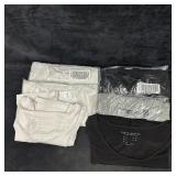 Susan Graver Essentials 1X Clothing Lot of Six Top