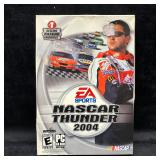 EA Sports NASCAR Thunder 2004 PC Sealed