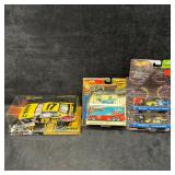 Hot Wheels NASCAR Diecast Lot Matt Kenseth 17 Rich