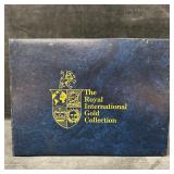 Royal International Gold Collection of Official Fi