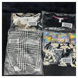 Isaac Mizrahi Live Five Tops Women Clothing Lot Q1