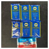 NAPA Premium Race Cards Sealed Packs Lot Plus STP