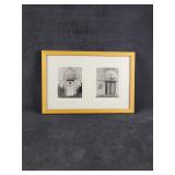 Doors Rick Lang Photo Black and White