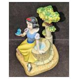 Royal Doulton NIB Disney Snow White Fairest Of The