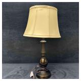 American Federal Traditional Bronze Style Table La