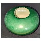 Vintage Orlando, Florida Ceramic Flower Vase