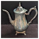 Retired Vintage Oneida Silver Plated Du Maurier Te