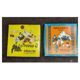 Vintage 8mm Love, Loot & Crash & Classic Film Samp