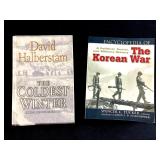 The Coldest Winter by David Halbertson & Encyclope