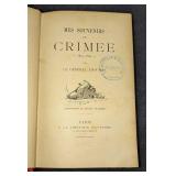 Mes Souvenirs De Crimee 1854-1856 Hardcover