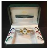 Pierre Jacquard Stainless Steel Interchangeable Wo