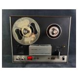 Vintage Realistic 999B Reel To Reel Player