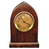 Vintage Sessions 8 Day Cathedral Mantel Clock