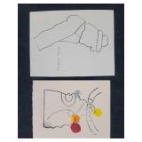 Personalized Peter Bodnar Lithographs