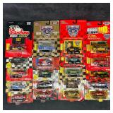 20 Racing Champions NASCAR Diecast Car Collectible