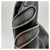 Beau Sterling Bypass Wrap Ring X74