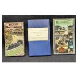 Model Railroading Gauge Convention Dynamite Run VH