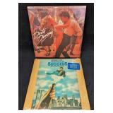 2 The Secret Of My Success & More Dirty Dancing LP