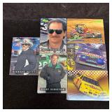 120 Pc NASCAR Racing Trading Card Lot Earnhardt Pe