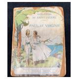 "Paul Et Virginie" by Bernardin de Saint-Pierre