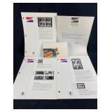 USPS Commemorative Stamp Club November 1988