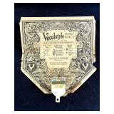 "That Old Gang of Mine" Song Roll Circa 1923