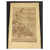 1895 Mï¿½moires D