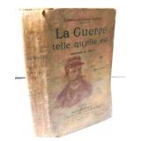 La Guerre Telle Qu