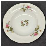 3 Retired Royal Kent China Soup Bowls B