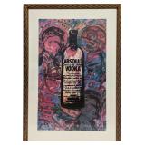 S&N Absolut Statehood: Illinois Chris Peldo Print