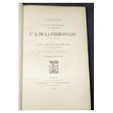 1901 En Emigration Souvenirs Cte A De La Ferronnay