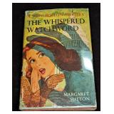 1st Ed Judy Bolton The Whispered Watchword #32 A