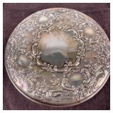 Vintage Ornate Sterling Silver 925 Towle Hand Comp