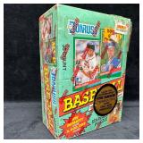 1991 Donruss Baseball Series 2 Puzzle Cards Sealed