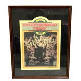 Framed Entertainment Today Photograph Of Mickey Fi