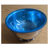 Vintage International Silver Silverplated Bowl W L