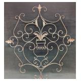 Vintage Metal Wall Art
